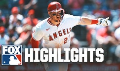 Red Sox vs Angels Highlights | MLB on FOX